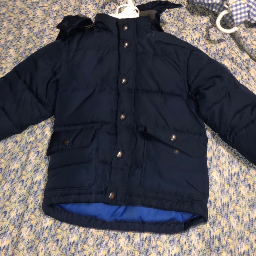 Gap coat